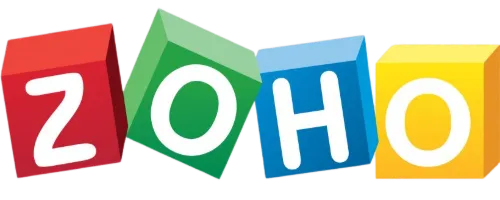 Official partner of Google, Microsoft & Zoho Zoho